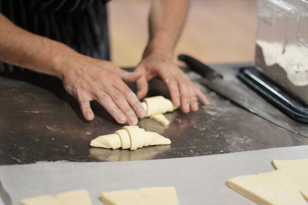 Croissant Masterclass