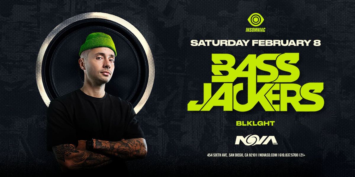 Bassjackers