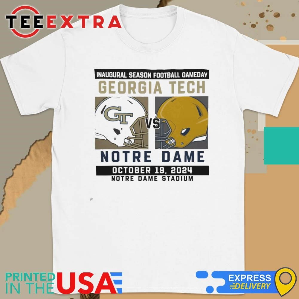 Notre Dame Fighting Irish vs. Georgia Tech Yellow Jackets