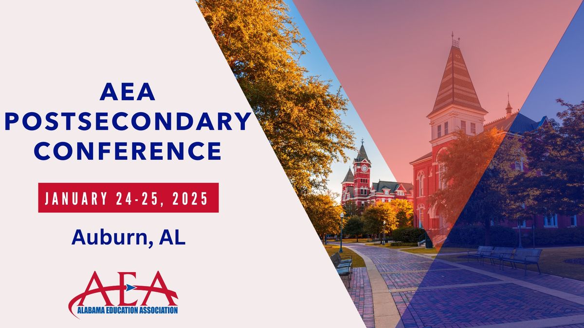 AEA Post Secondary Conference