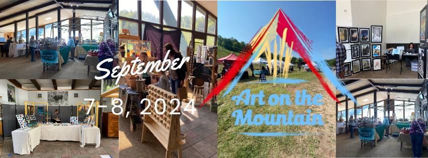 Art on the Mountain