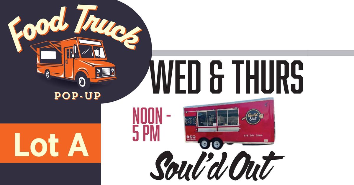 Soul'd Out Cuisine @ OSU-Tulsa