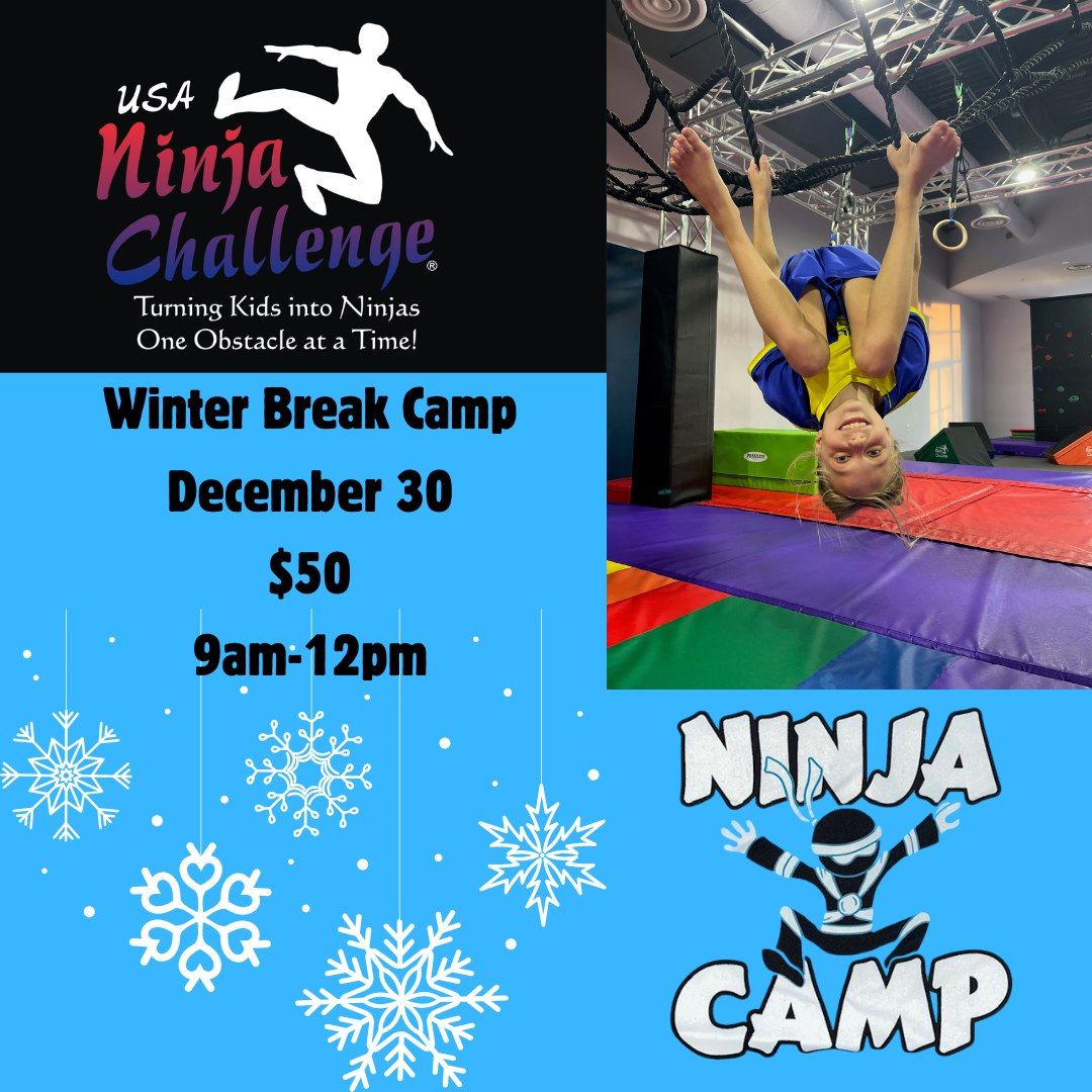 Winter Break Day Camp