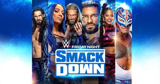 WWE Super Smackdown