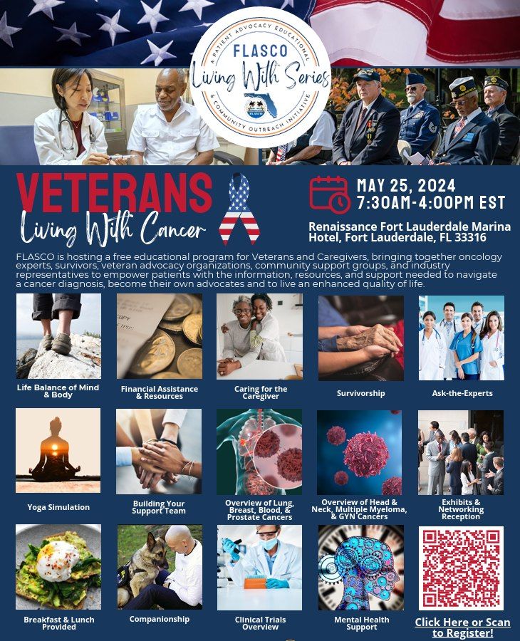 Veterans Living With Cancer 