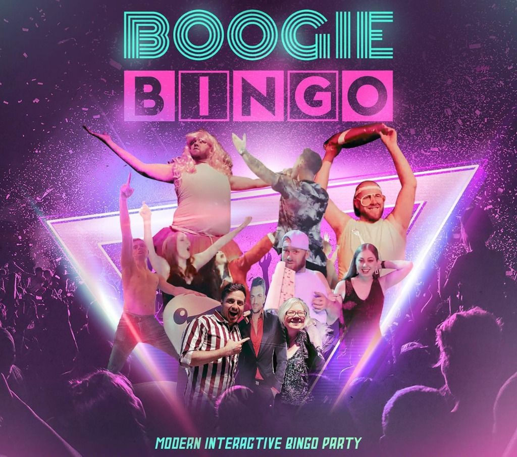 Boogie Bingo