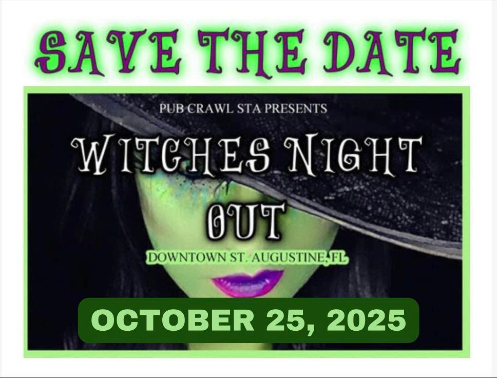 WITCHES NIGHT OUT STA