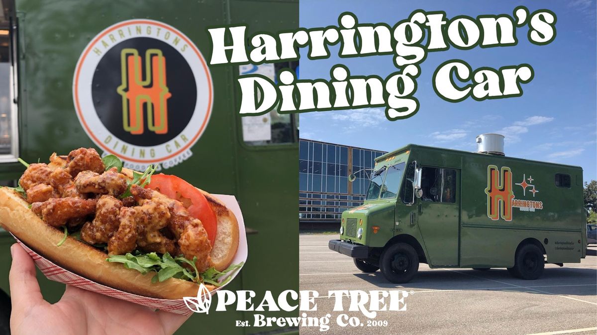 Food Truck: Harrington's Dining Car