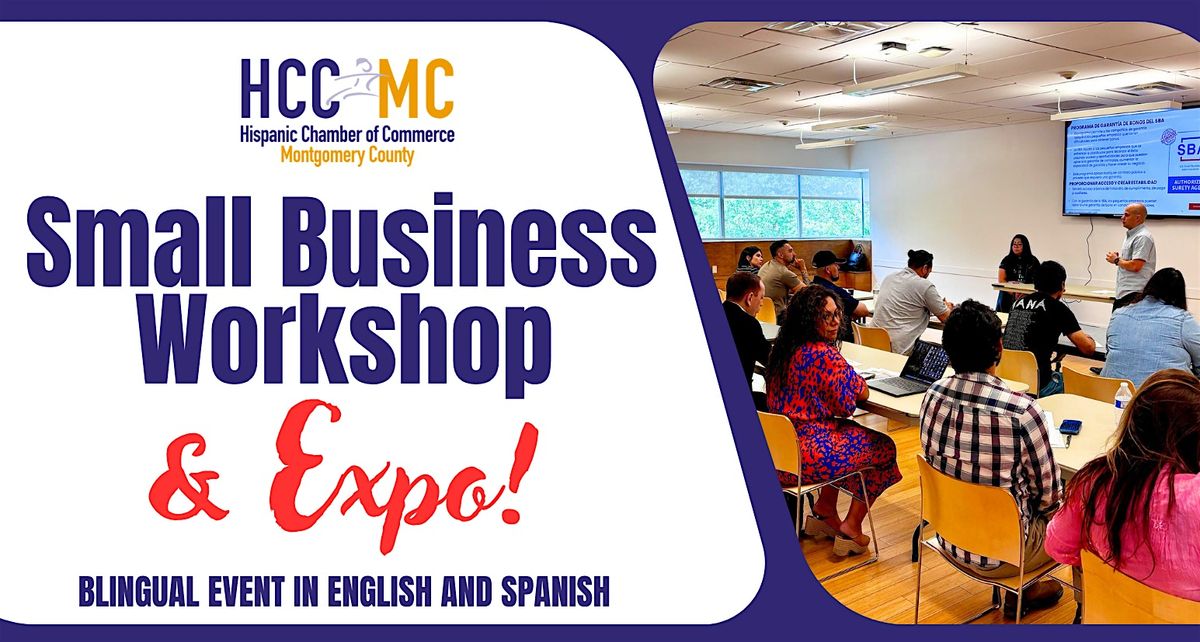 HCCMC Small Business Workshop & Expo