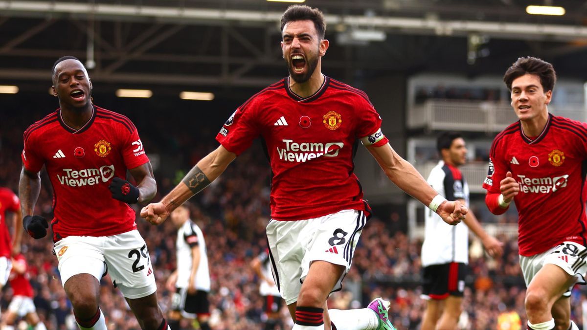 Manchester United FC at Fulham FC