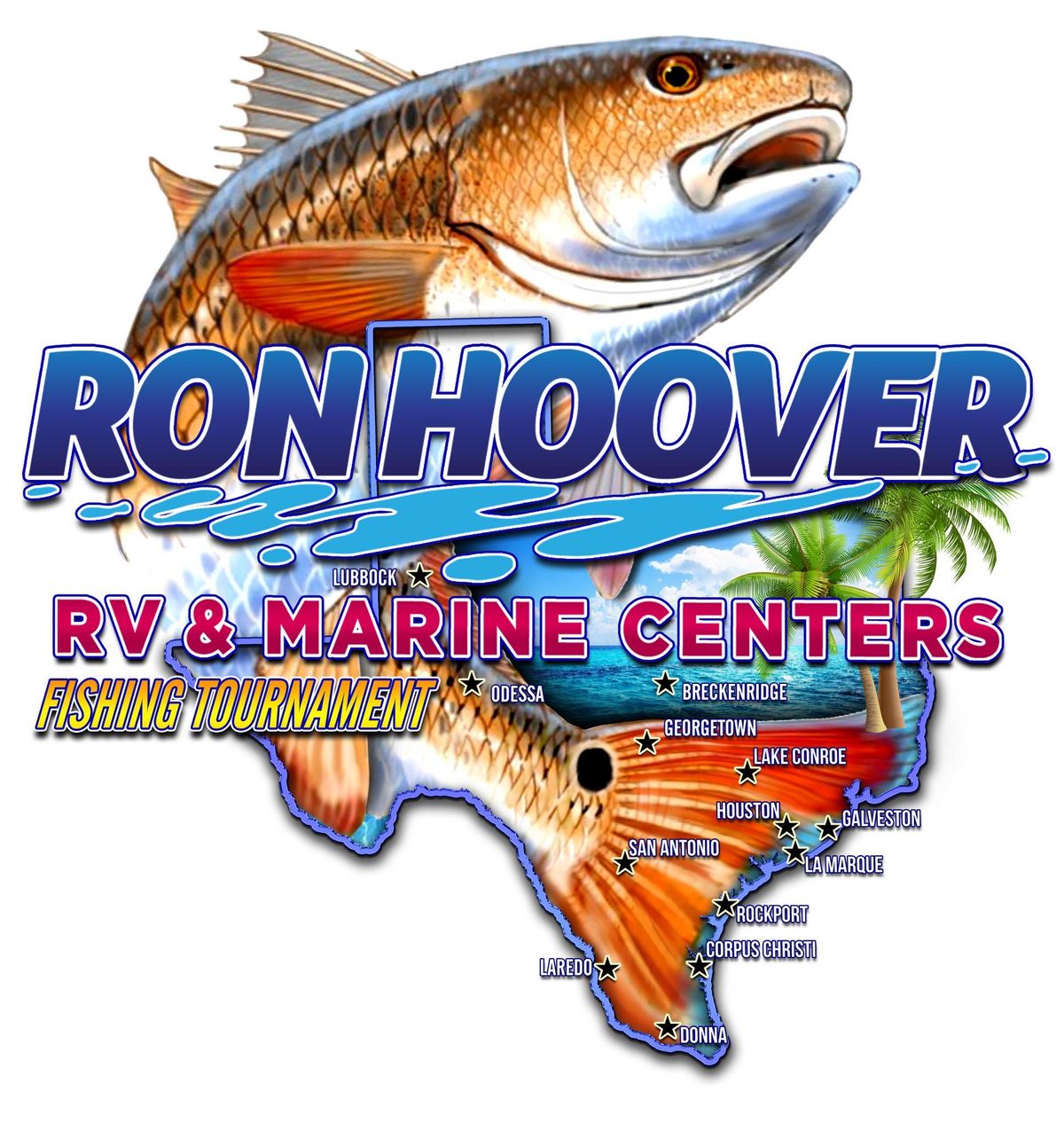 5th Annual Ron Hoover Fishing Tournament 