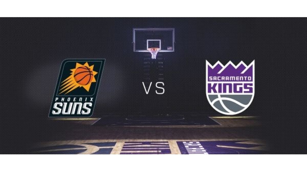 Sacramento Kings at Phoenix Suns