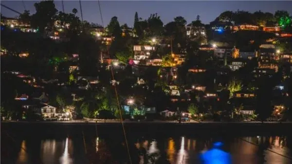 Walk around Silverlake