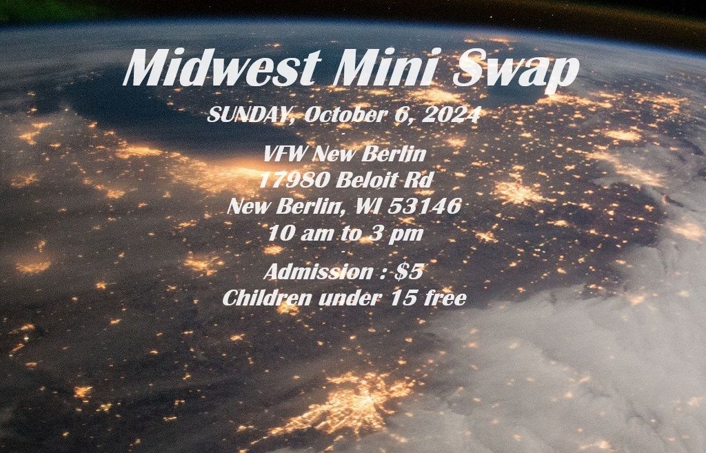 Midwest Mini Swa