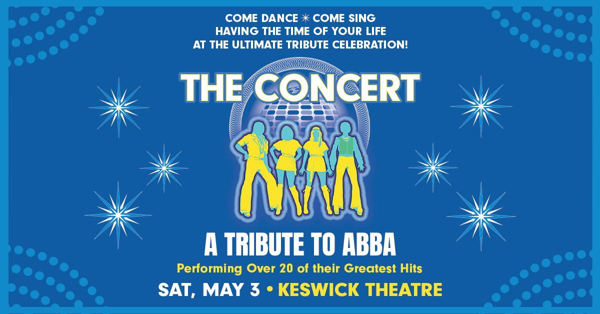 The Concert: A Tribute to ABBA