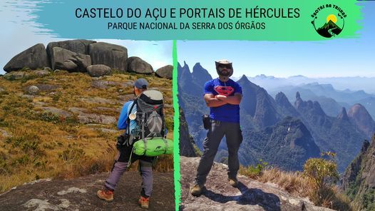 Portais de Hércules - Agência Botas na Trilha