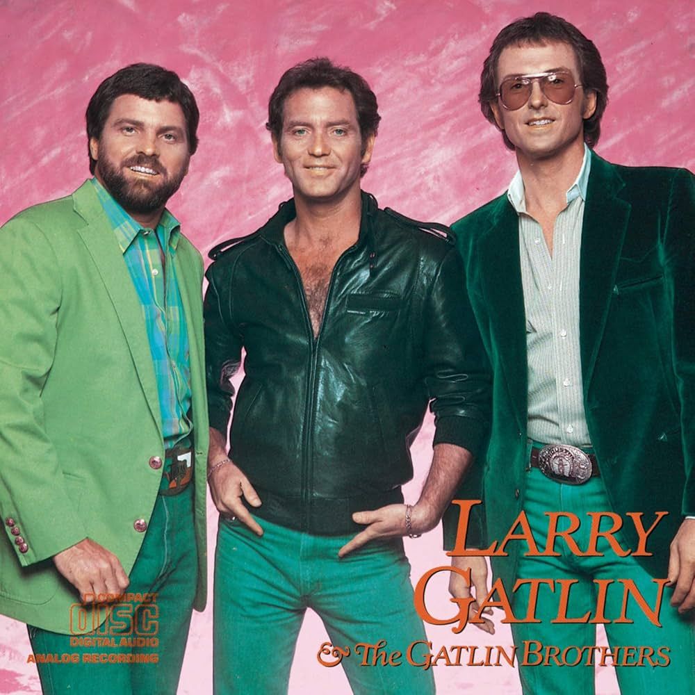 Larry Gatlin & The Gatlin Brothers