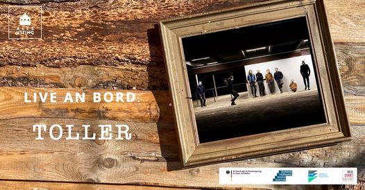 Toller | Live an Bord