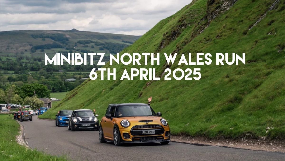 MINIBitz Goes to North Wales 2025