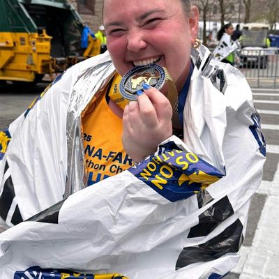 Katherine Volpe - Boston Marathon for Dana-Farber