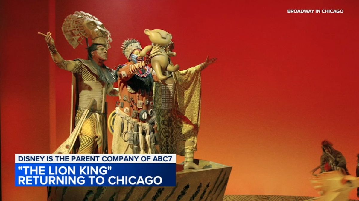 The Lion King - Chicago