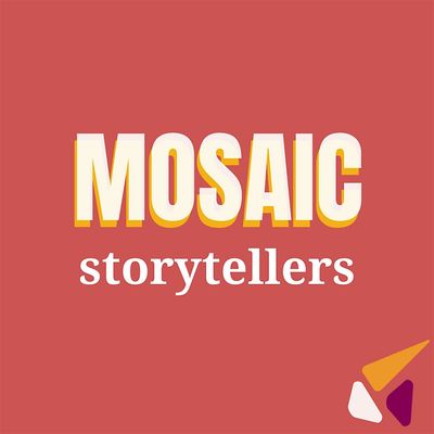 Mosaic Storytellers by Sassy La V