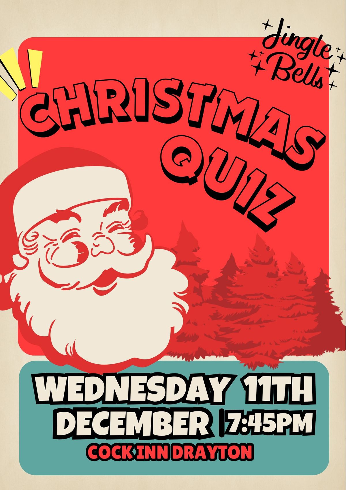 Christmas Quiz \ud83c\udf84