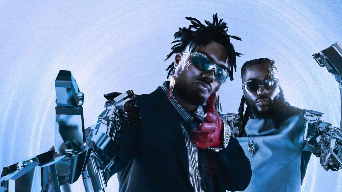 EARTHGANG in Buffalo