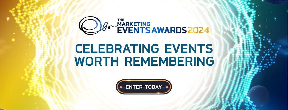 Marketing Events Awards