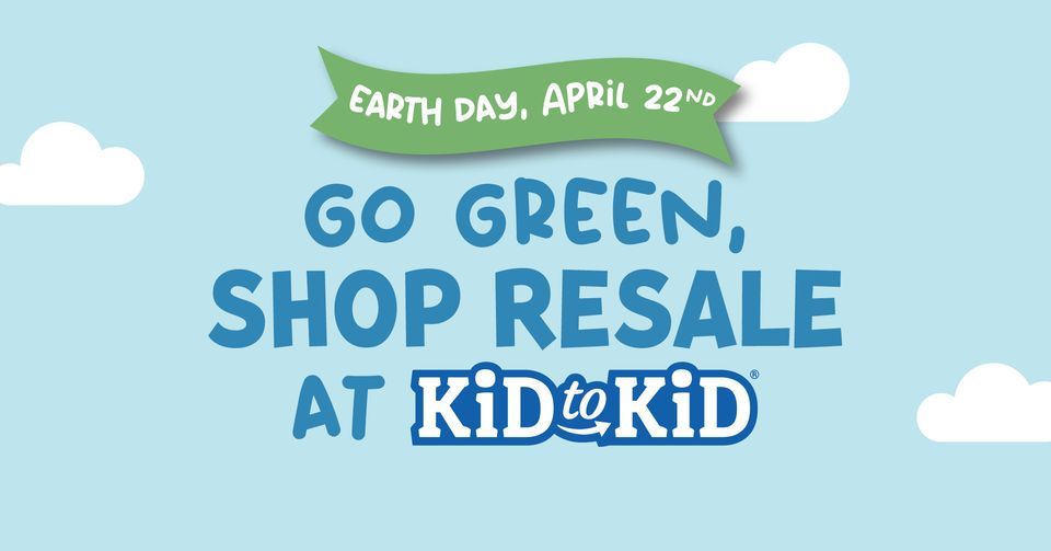Earth Day Sale in Centreville!