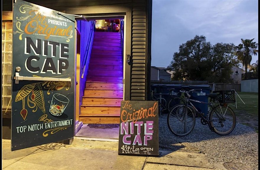 January Juke Joint Burlesque Show