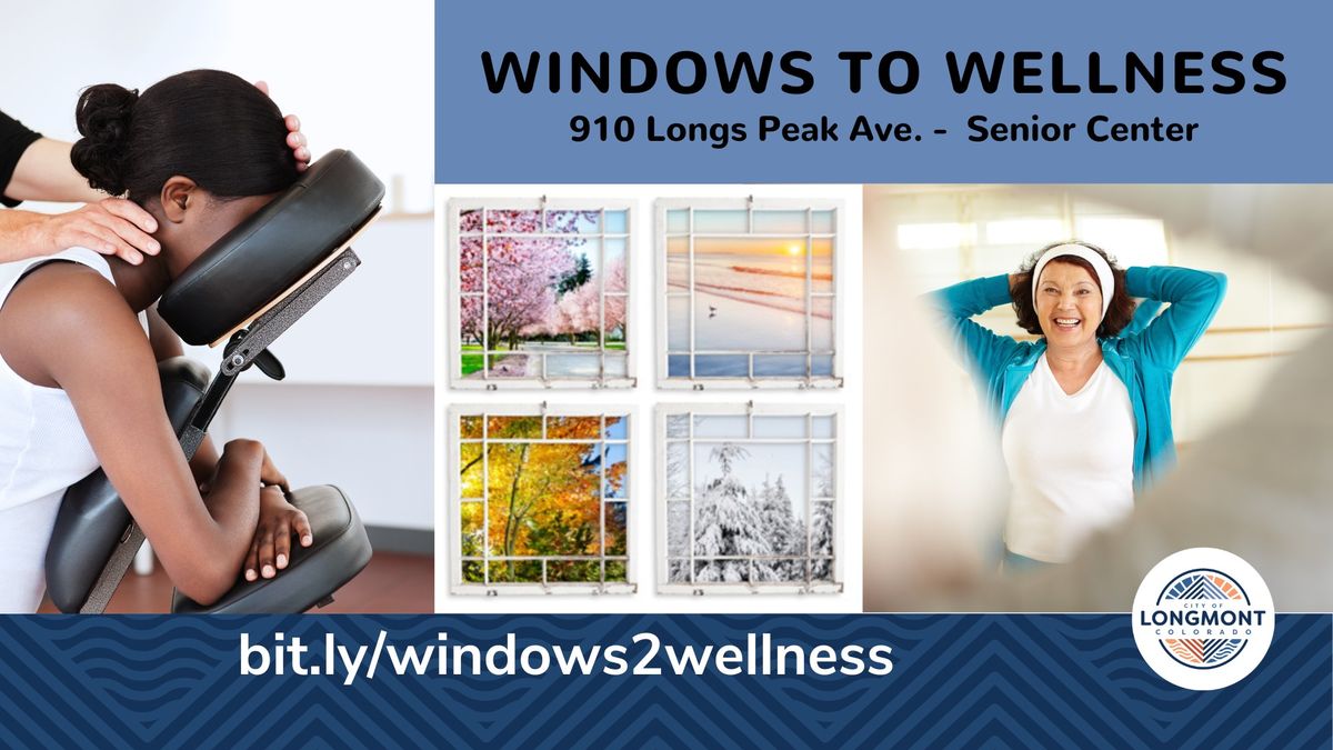 Windows to Wellness Fair