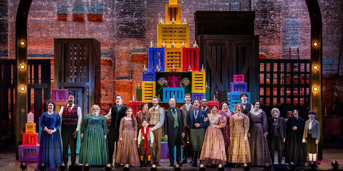 Parking An Actor's Carol - Oklahoma City