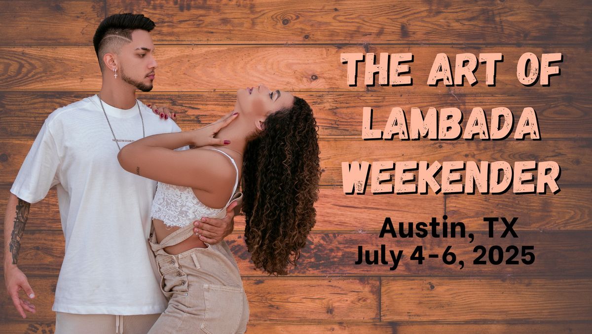 The Art of Lambada Weekender