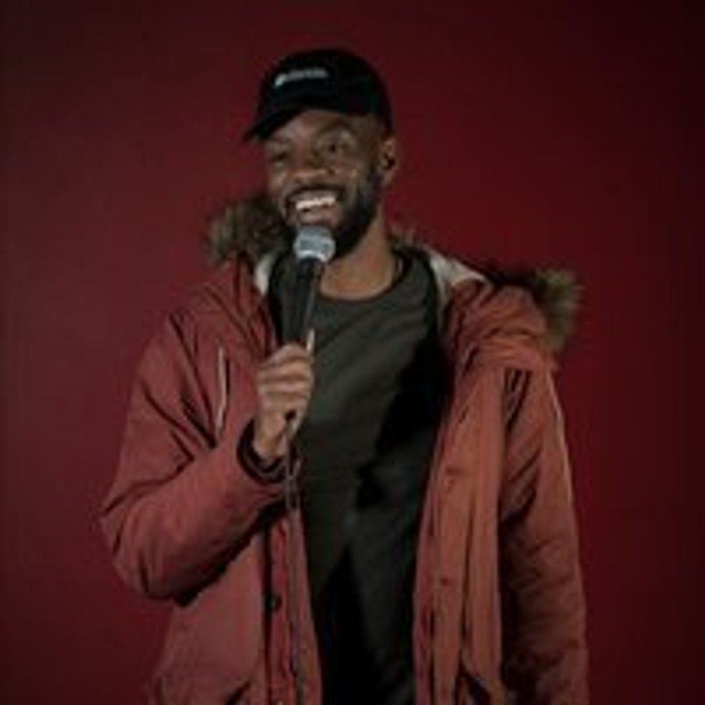 Stand up comedy in Earlsfield