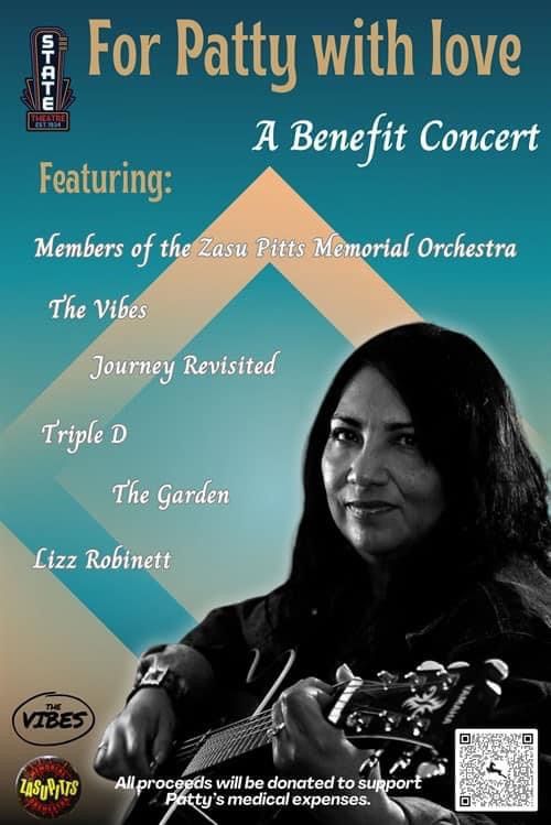 Benefit for Patty Castillo Davis