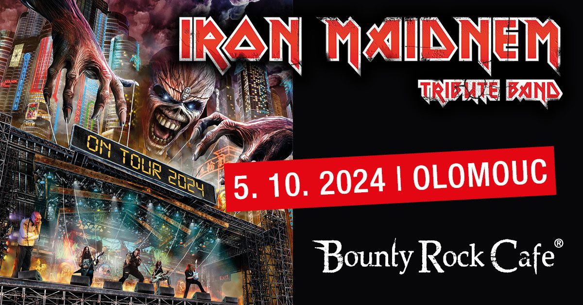 Iron Maidnem - a Hungarian Iron Maiden Tribute Band