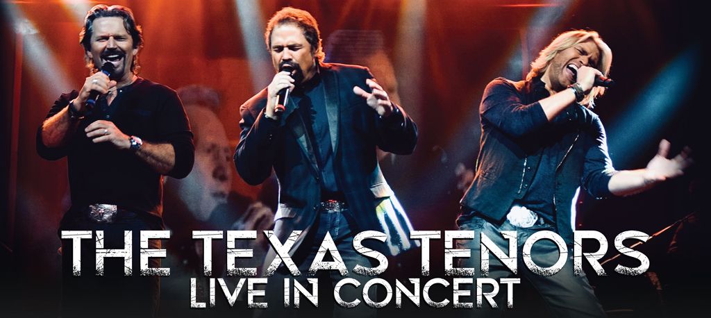 The Texas Tenors at Showroom at South Point Hotel And Casino