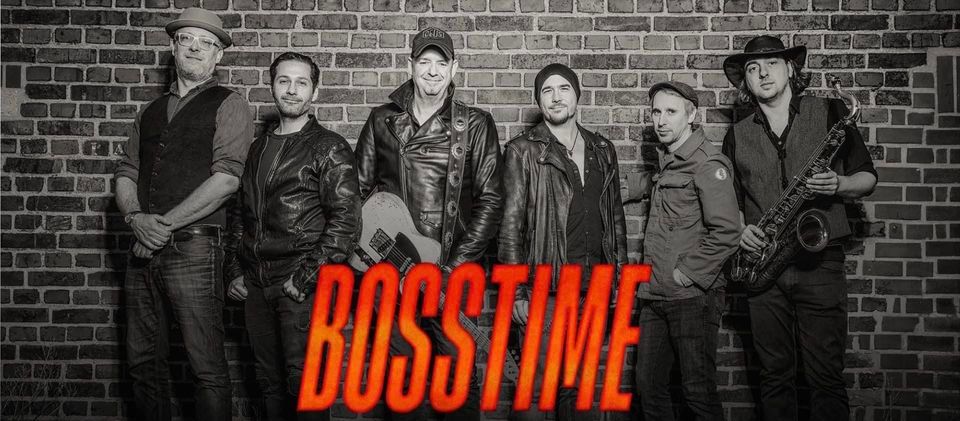 Bosstime-Tribute to Bruce Springsteen