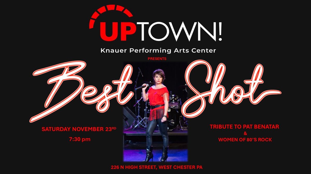 Uptown Knauer Performing Arts Center 