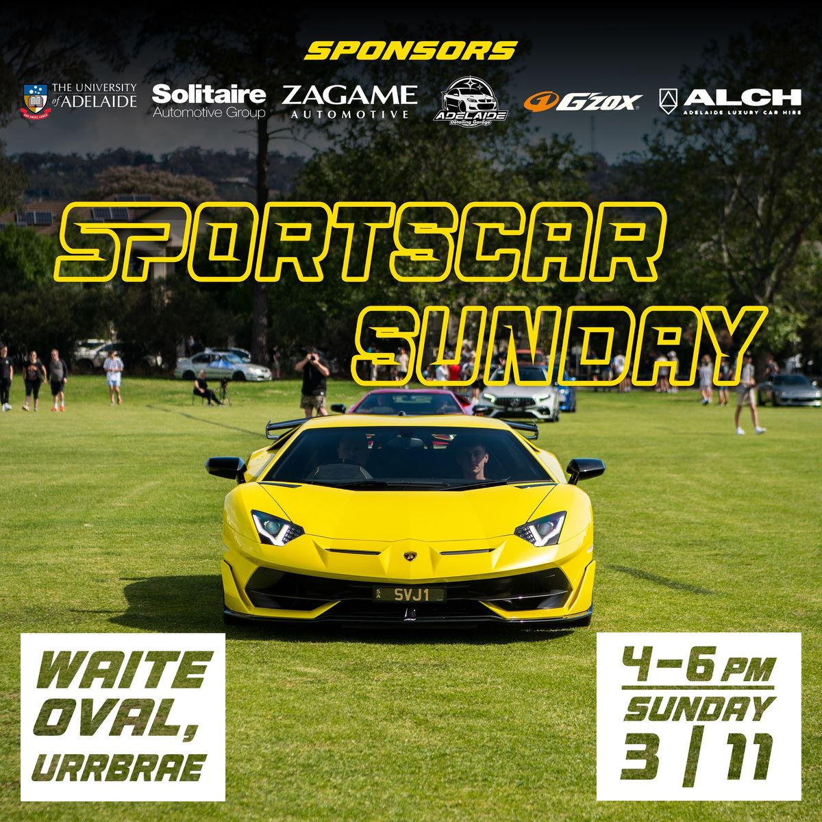 Sportscar Sunday 2024