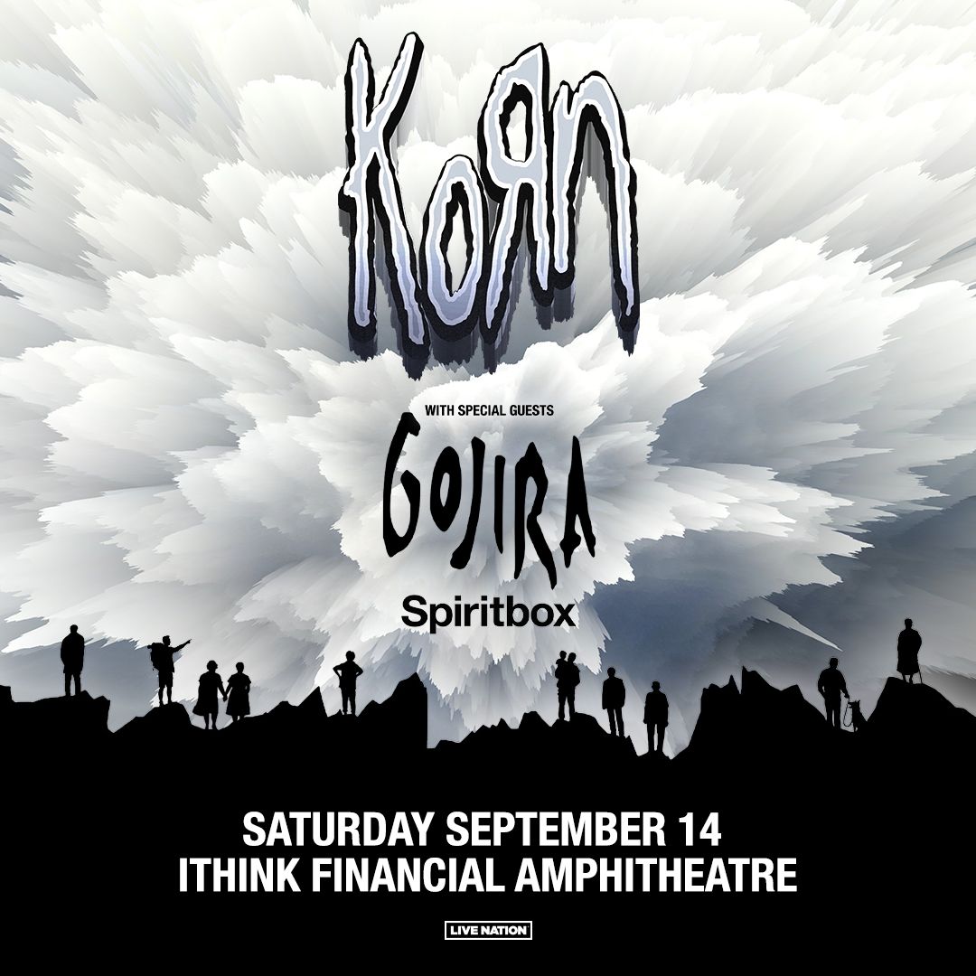 Korn with Gojira and Spiritbox