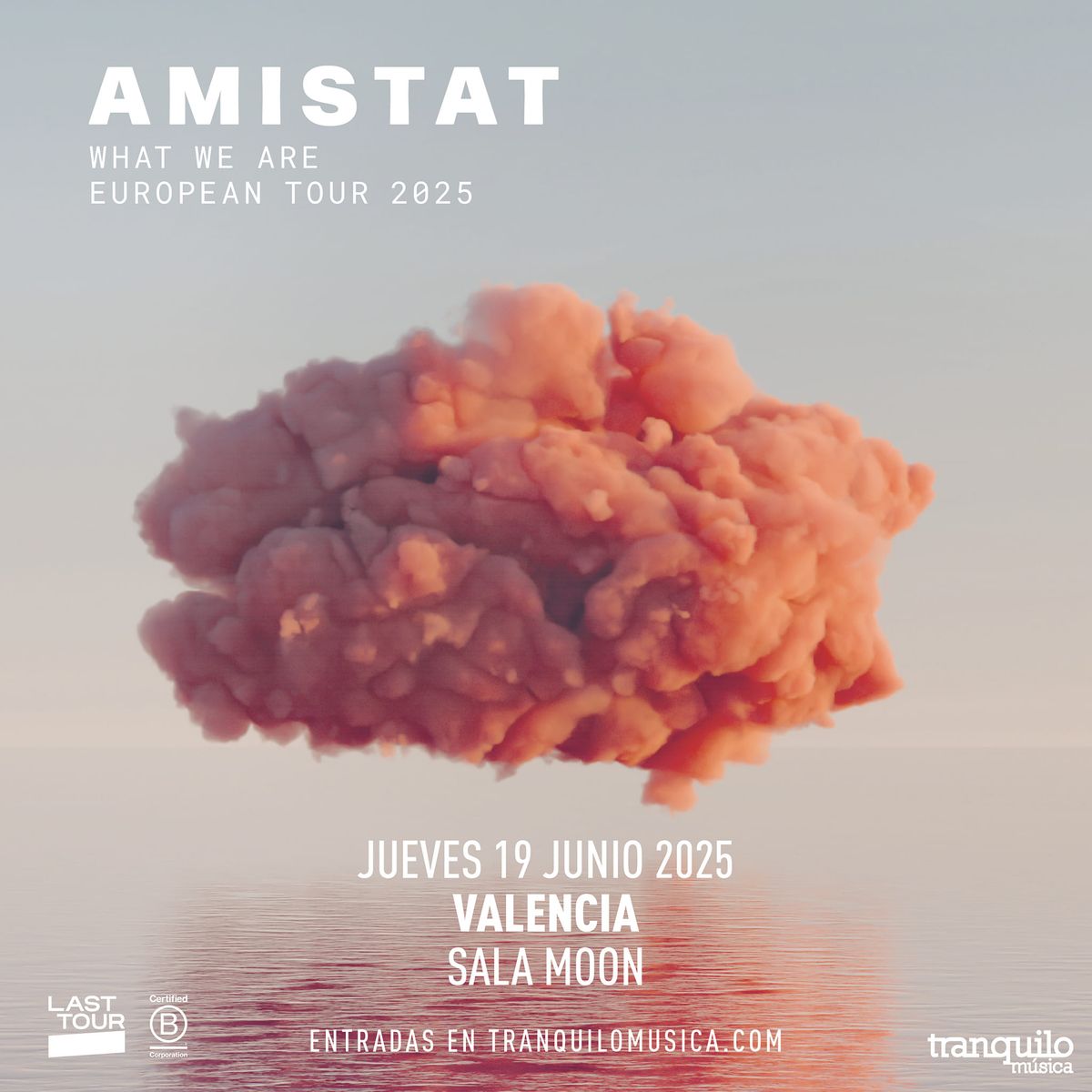 Amistat, 19\/06\/2025, Val\u00e8ncia