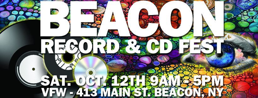 The Beacon Record & CD Fest