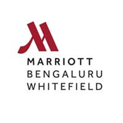 Bengaluru Marriott Hotel Whitefield