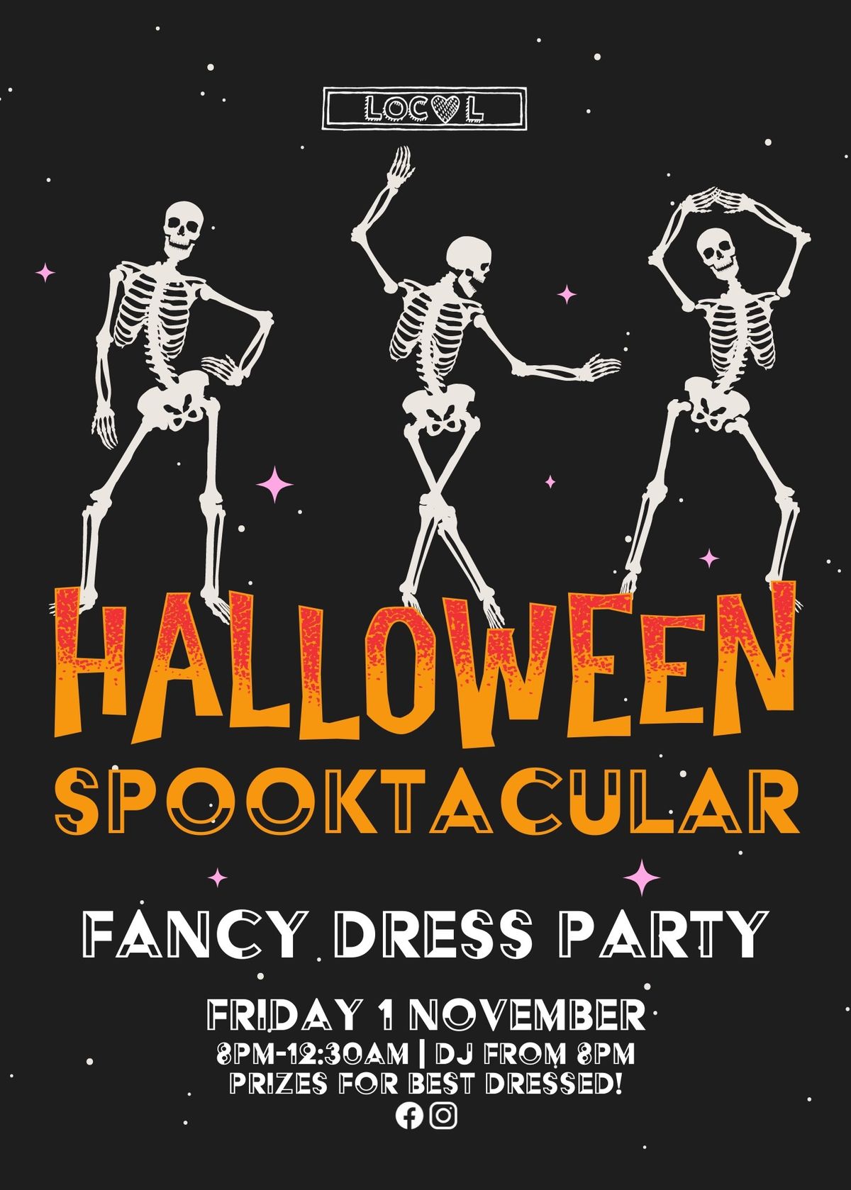 Halloween Fancy Dress