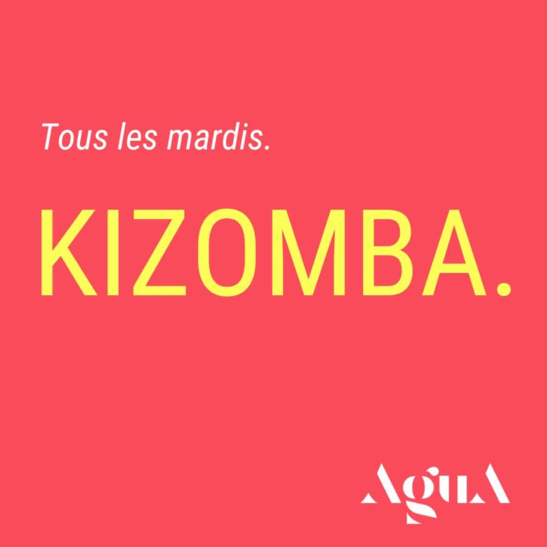 Agua__Kizomba_Party Paris !!