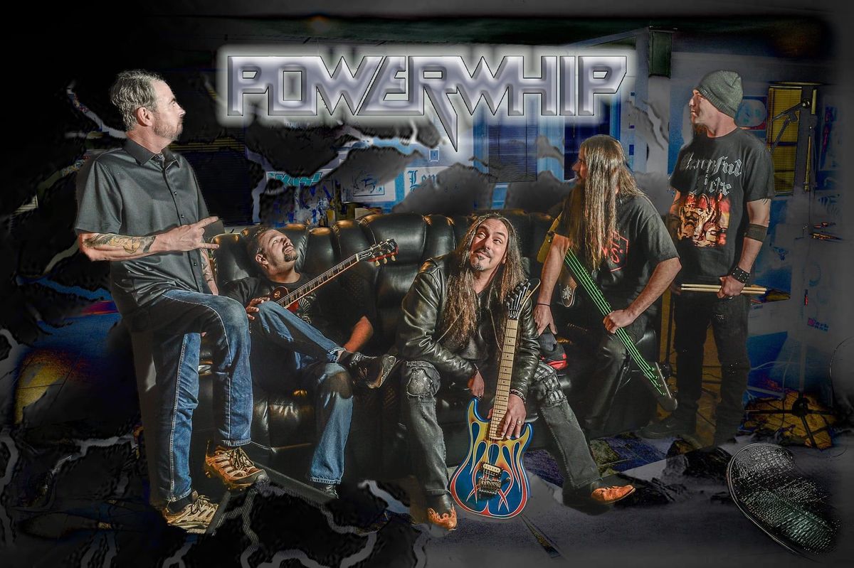 Powerwhip at the Altavista Moose Lodge 1433 for New Year's Eve