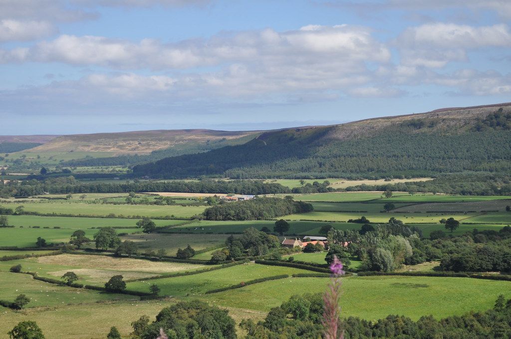 Ingleby Greenhow wander