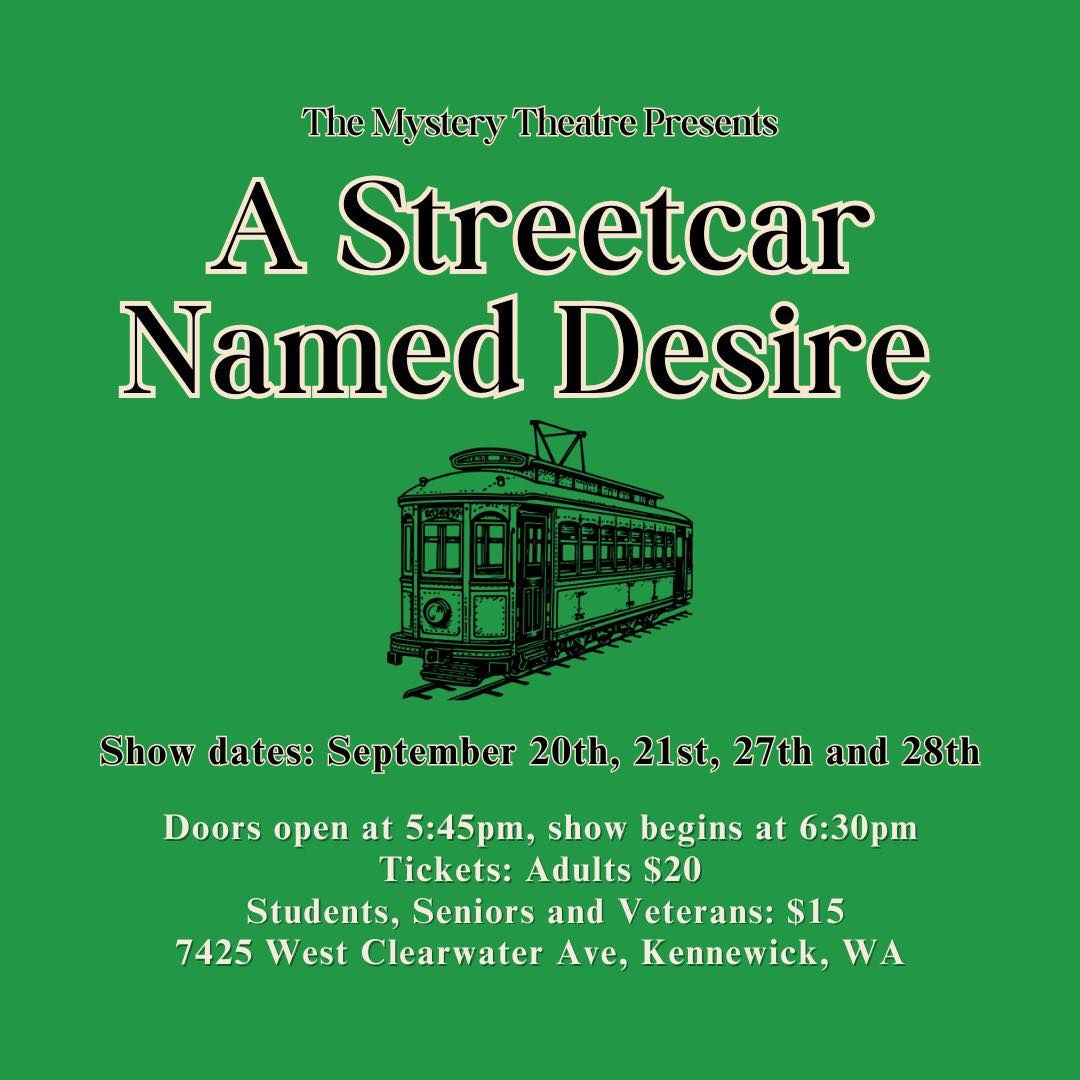 A Streetcar Named Desire 